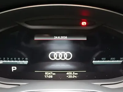 Audi A6L 2025, 9200 км, за 275000 CNY - фото 11