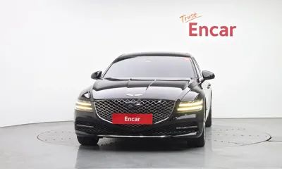 Genesis G80 2022, 57555 км, за 34900000 KRW