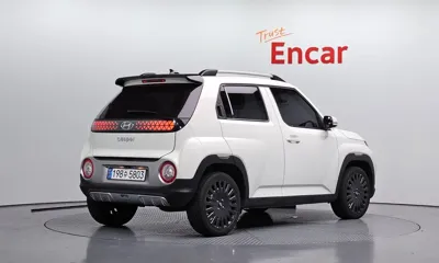 Hyundai Casper 2024, 6008 км, за 17300000 KRW