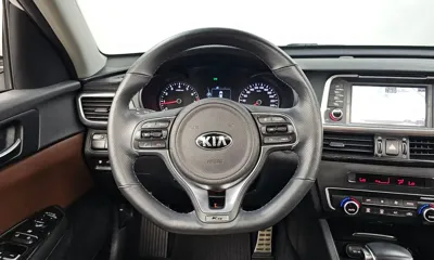 Kia K5 2016, 125156 км, за 9290000 KRW - фото 13