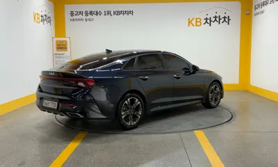Kia K5 2022, 54790 км, за 19500000 KRW - фото 4