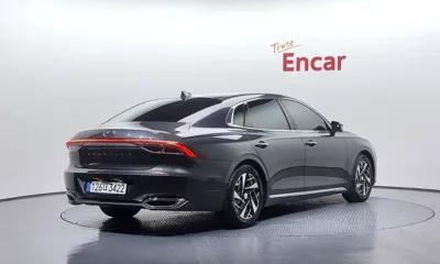 Hyundai Grandeur 2021, 165875 км, за 19400000 KRW