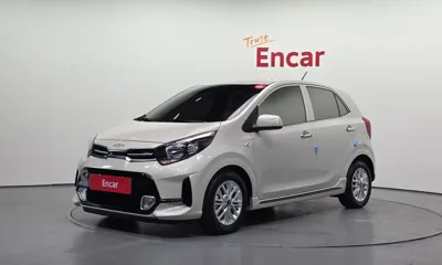 Kia Morning · 2023 год