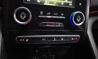 Renault-KoreaSamsung SM6 2016, 104177 км, за 6890000 KRW - фото 16