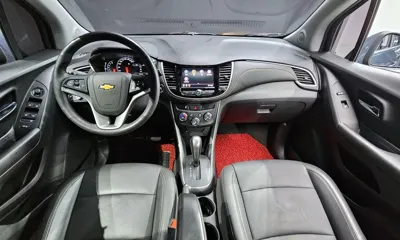 ChevroletGMDaewoo Trax 2020, 37164 км, за 12200000 KRW - фото 7