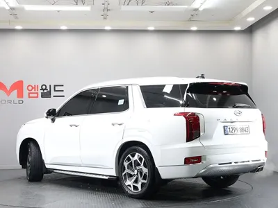 Hyundai Palisade 2021, 56131 км, за 27800000 KRW - фото 4