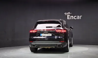 Porsche Cayenne 2019, 108893 км, за 54900000 KRW
