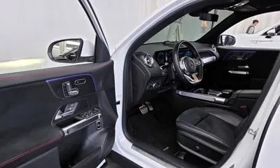 Mercedes-Benz GLB-Class 2021, 71565 км, за 29500000 KRW - фото 10