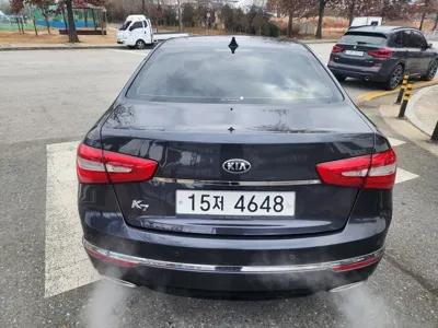 Kia K7 2015, 164000 км, за 5400000 KRW - фото 4