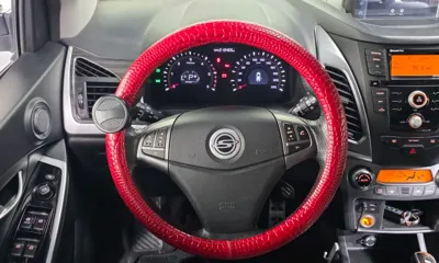KG_Mobility_Ssangyong KORANDO 2015, 213469 км, за 2990000 KRW - фото 13