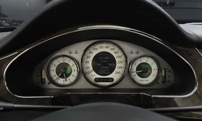 Mercedes-Benz CLS-Class 2009, 124241 км, за 5900000 KRW - фото 8