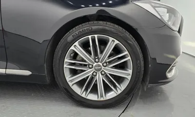 Genesis G80 2017, 124043 км, за 12590000 KRW - фото 21