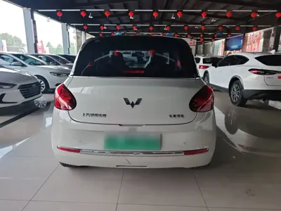 Wuling Bingo 2023, 40500 км, за 47000 CNY - фото 9