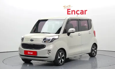 Kia Ray · 2015 год