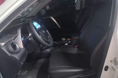 Toyota RAV4 2019, 64600 км, за 92200.86 CNY - фото 14