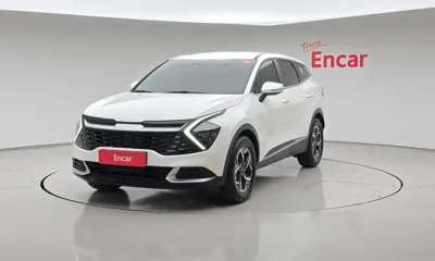 Kia Sportage · 2024 год