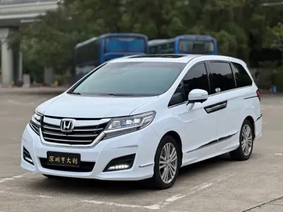 Honda Elysion · 2019 год