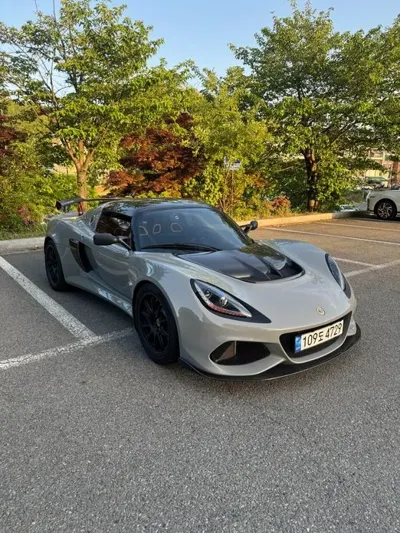 Lotus Exige 2021, 13000 км, за 115000000 KRW - фото 19