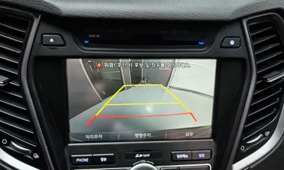 Hyundai Maxcruz 2014, 152652 км, за 10500000 KRW - фото 14