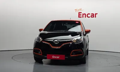 Renault-KoreaSamsung QM3 2014, 155780 км, за 3590000 KRW