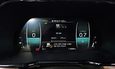 Kia Mohave 2021, 116094 км, за 29600000 KRW - фото 8