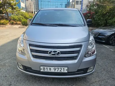 Hyundai Starex 2016, 70448 км, за 9300000 KRW