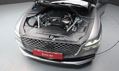 Genesis G80 2021, 72925 км, за 30900000 KRW - фото 6