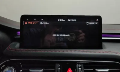 Genesis G70 2021, 114541 км, за 29900000 KRW - фото 36