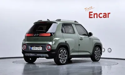 Hyundai Casper 2022, 23128 км, за 16700000 KRW