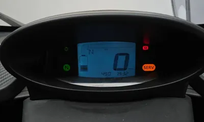Renault-KoreaSamsung Twizy 2020, 490 км, за 2900000 KRW - фото 8