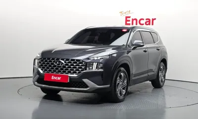 Hyundai Santafe · 2021 год