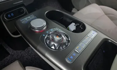Genesis GV60 2022, 60331 км, за 44900000 KRW - фото 9