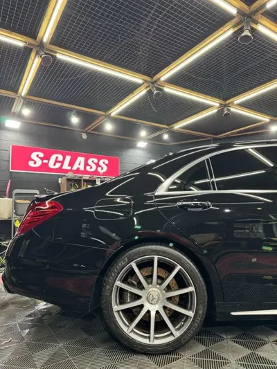 Mercedes-Benz S-Class 2017, 83000 км, за 57000000 KRW - фото 8
