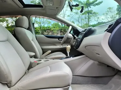 Nissan Tiida 2012, 133000 км, за 17800 CNY - фото 8