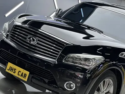 Infiniti QX 2014, 145000 км, за 138000 CNY - фото 36