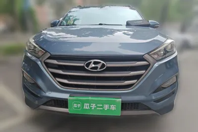 Hyundai Tucson 2015, 170900 км, за 43003.95 CNY