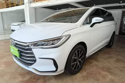 BYD Song MAX New Energy · 2022 год