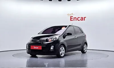 Kia Morning · 2016 год