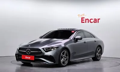 Mercedes-Benz CLS-Class · 2022 год