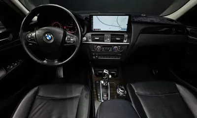 BMW X3 2011, 155773 км, за 6800000 KRW - фото 7