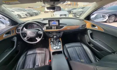 Audi A6 2016, 239222 км, за 9600000 KRW - фото 7