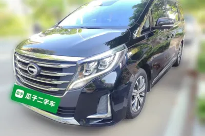 GAC Trumpchi M8 · 2020 год
