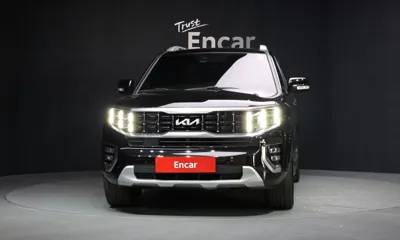 Kia Mohave 2022, 43343 км, за 35900000 KRW