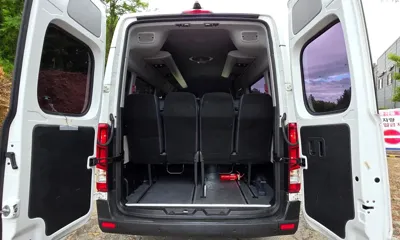 Hyundai Solati 2021, 69590 км, за 48900000 KRW - фото 20