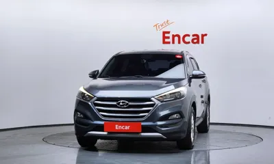 Hyundai Tucson 2017, 91286 км, за 11300000 KRW - фото 3