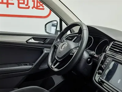 Volkswagen Tiguan L 2017, 85300 км, за 57800 CNY - фото 22
