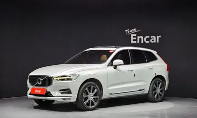 Volvo XC60 · 2019 год