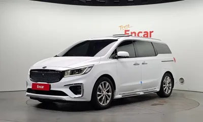 Kia Canival · 2019 год