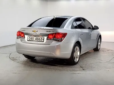 ChevroletGMDaewoo Cruze 2012, 77428 км, за 2090000 KRW