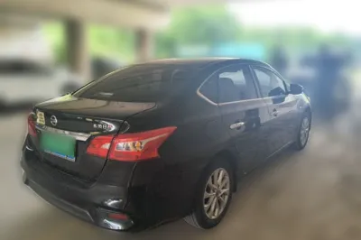 Nissan Sylphy 2022, 43500 км, за 63363.87 CNY - фото 6